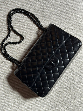 Chanel Timeless So Black