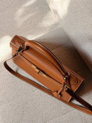 SOLD OUT - Hermès Kelly 28 Epsom Gold