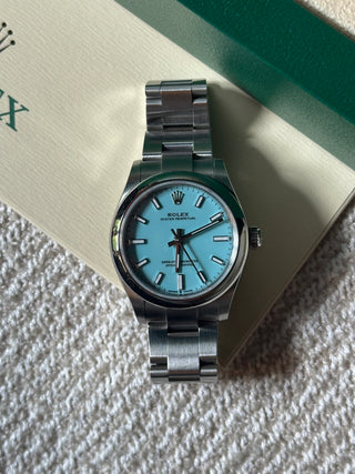 Rolex Oyster Perpetual 31