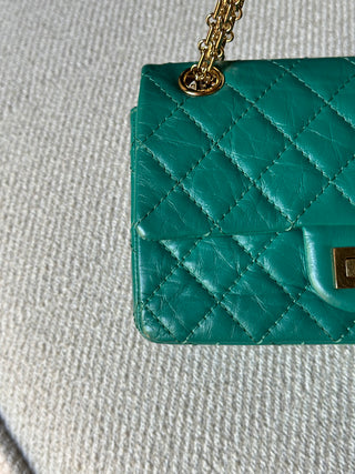 Chanel 255 Vert