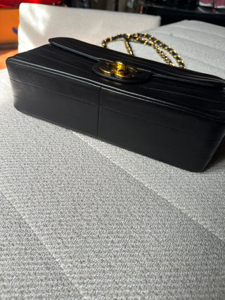 Chanel Timeless Jumbo Vintage Noir