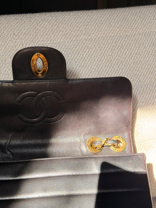 Chanel Timeless Jumbo Vintage Marron