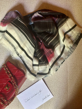 Chanel Châle