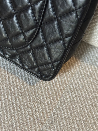 Chanel 2.55 Noir 24cm