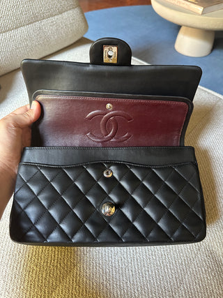 Chanel Timeless Medium Noir