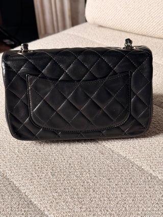 Chanel Timeless Mini rectangle Noir