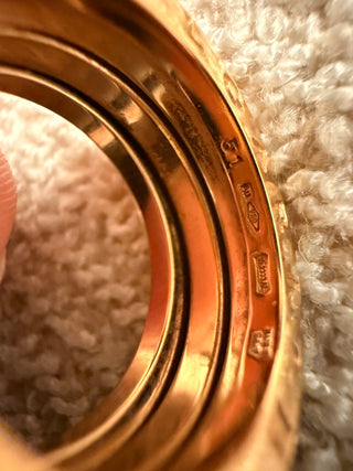 Bulgari Bague B.zero 1