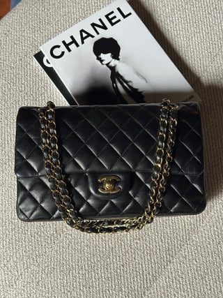 Chanel Timeless Noir