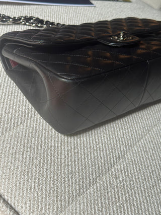 Chanel Timeless Jumbo Noir