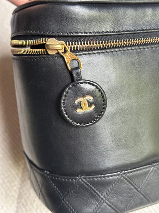 Chanel Vanity Noir