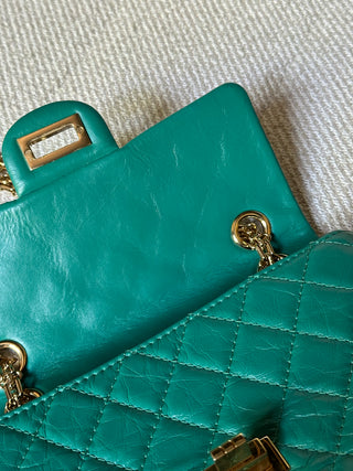 Chanel 255 Vert