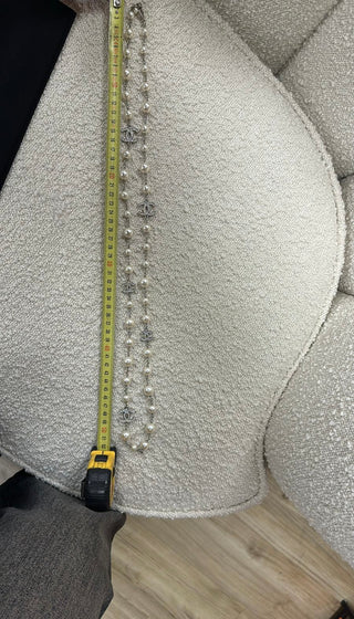 Chanel Sautoir Perles