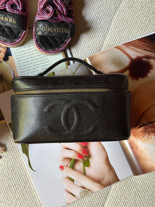 Chanel Vanity Noir