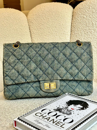 Le Sac 2.55 Chanel Denim