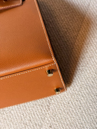 SOLD OUT - Hermès Kelly 28 Epsom Gold