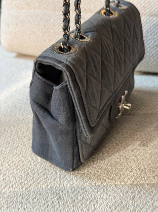 Chanel Timeless Mini Rectangle Denim