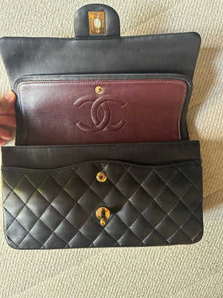 Chanel Timeless Medium Noir
