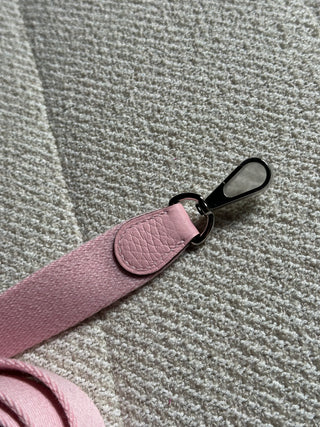 Hermès Mini Evelyne Rose Sakura