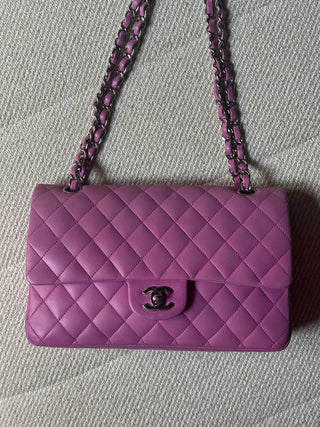 Chanel Timeless Medium Lilas
