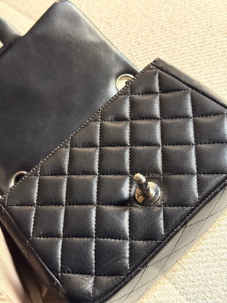 Chanel Timeless Mini Square Noir