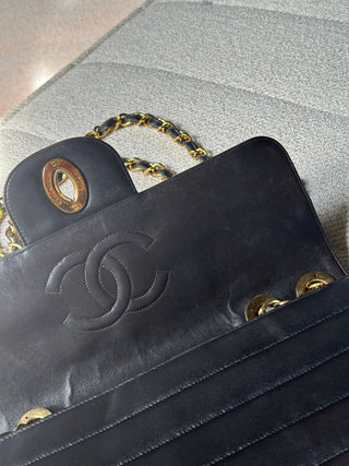 Chanel Timeless Jumbo Vintage Noir