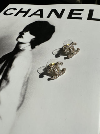Chanel Boucles D’oreilles