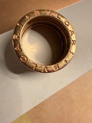 Bulgari Bague B.zero 1