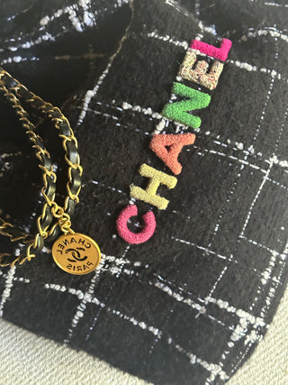 Chanel 22 Tweed