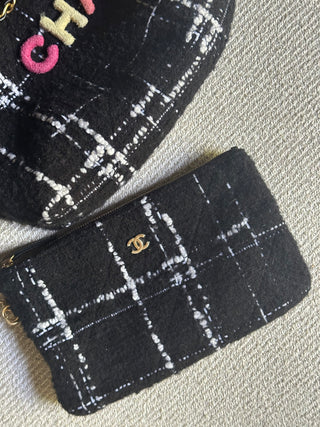 Chanel 22 Tweed