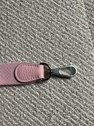 Hermès Mini Evelyne Rose Sakura