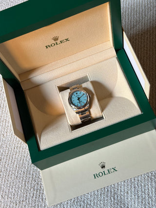 Rolex Oyster Perpetual 31