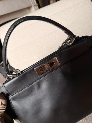 Fendi Peekaboo Noir