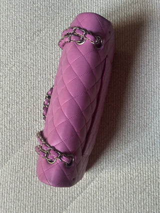Chanel Timeless Medium Lilas