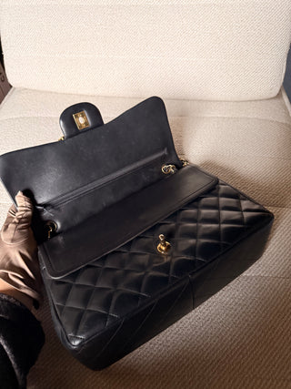 Chanel Timeless Jumbo Noir