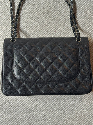 Chanel Timeless Jumbo Noir