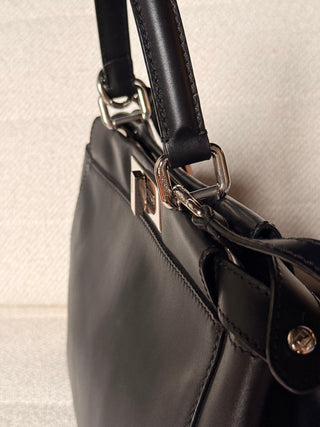 Fendi Peekaboo Noir