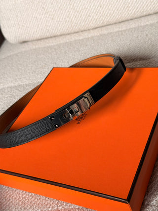 Hermès Kelly 18 Noir