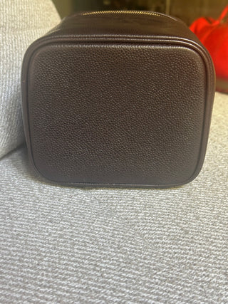 Chanel Vanity Marron