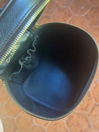 Chanel Vanity Marron