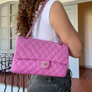 Chanel Timeless Medium Lilas