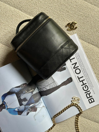 Chanel Vanity Noir