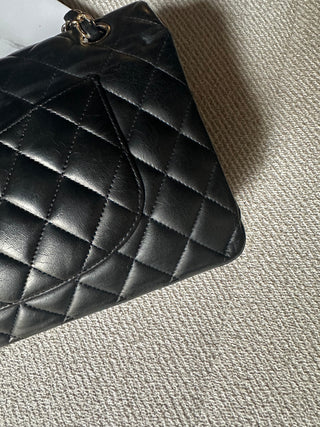 Chanel Timeless Noir