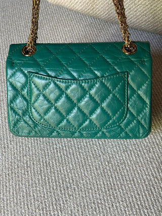 Chanel 255 Vert