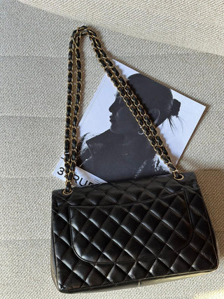 Chanel Jumbo Noir