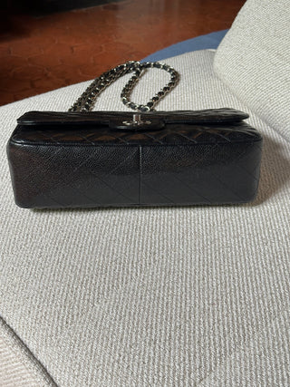 Chanel Timeless Jumbo Caviar Noir