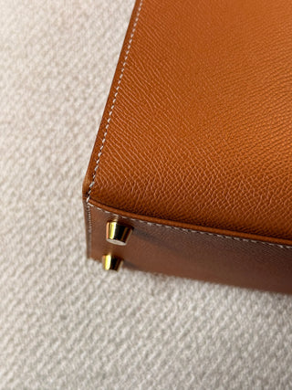 SOLD OUT - Hermès Kelly 28 Epsom Gold