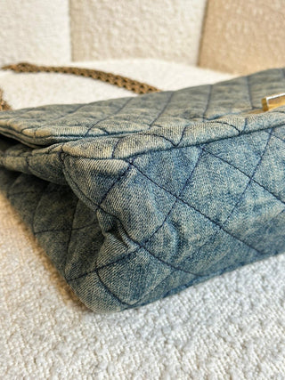 Le Sac 2.55 Chanel Denim