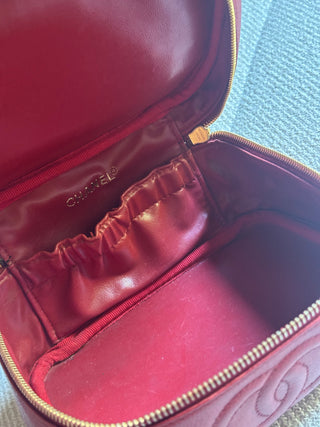 Chanel Vanity Rouge