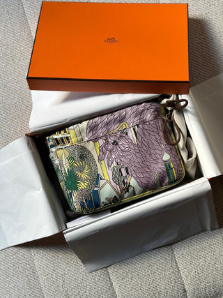 Hermès Fourbi 20