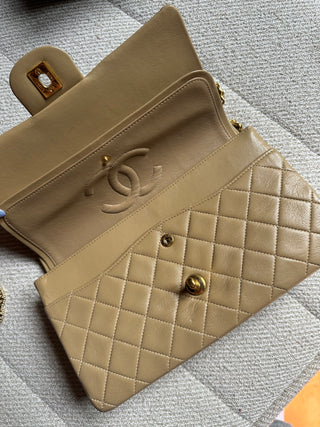 Chanel Timeless Medium Beige
